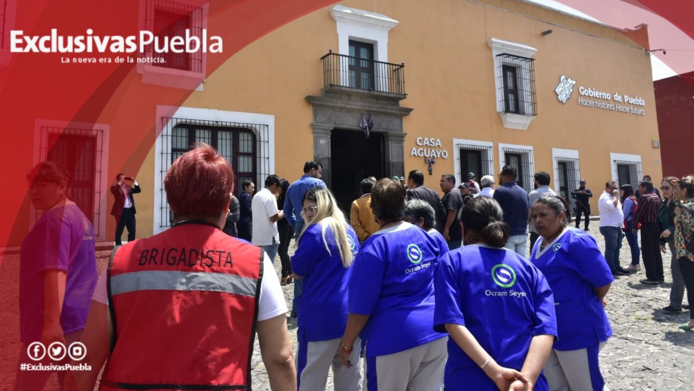 Más de un millón de personas participaron en el Primer Simulacro ...