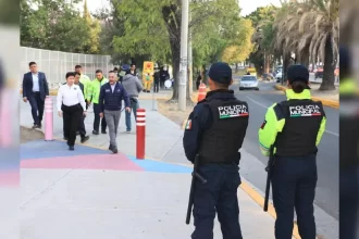 Aplican operativo Regreso a Clases a 30 instituciones educativas de la capital