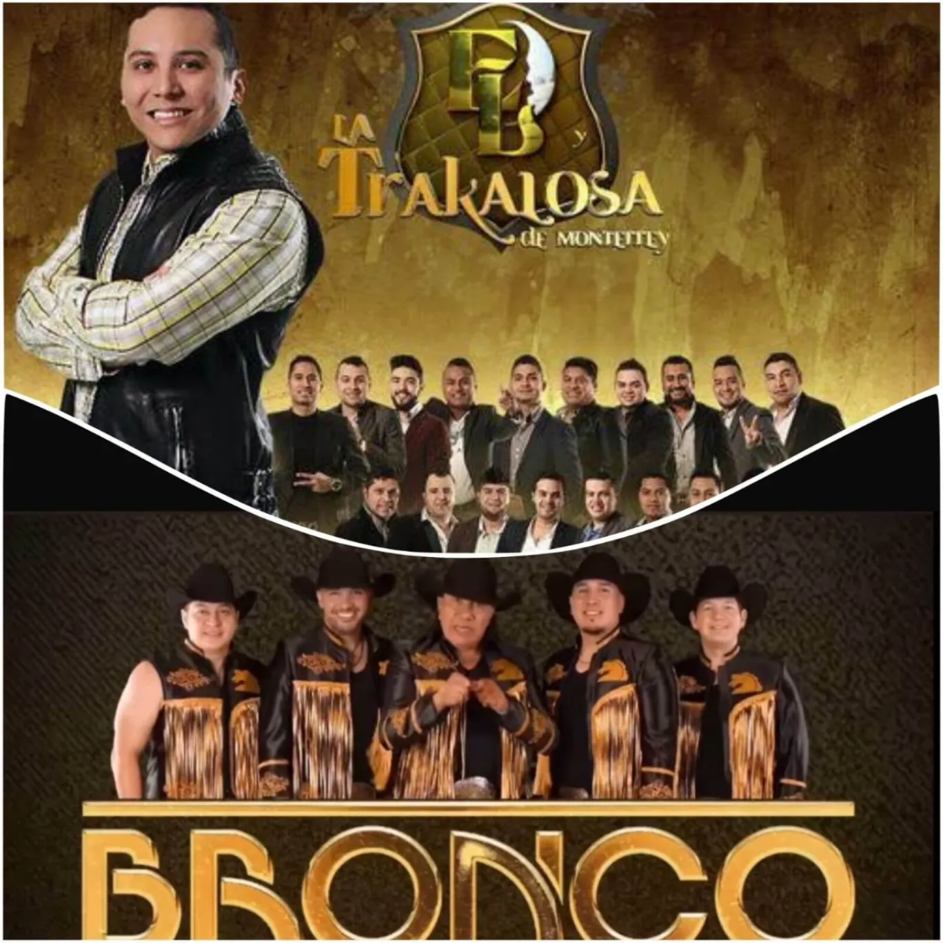 San Andrés Cholula se viste de fiesta con Edwin Luna y la Trakalosa de Monterrey