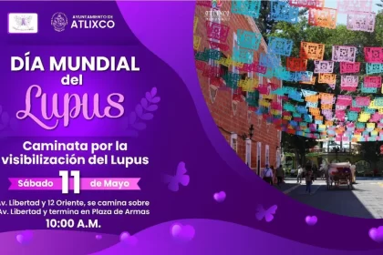 El próximo 10 de mayo, se conmemora el Día Mundial del Lupus
