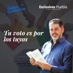 “La boleta es más fuerte que la bala”. Abraham Lincoln.
