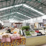 Concluyen trabajos de mantenimiento en el Mercado del Carmen