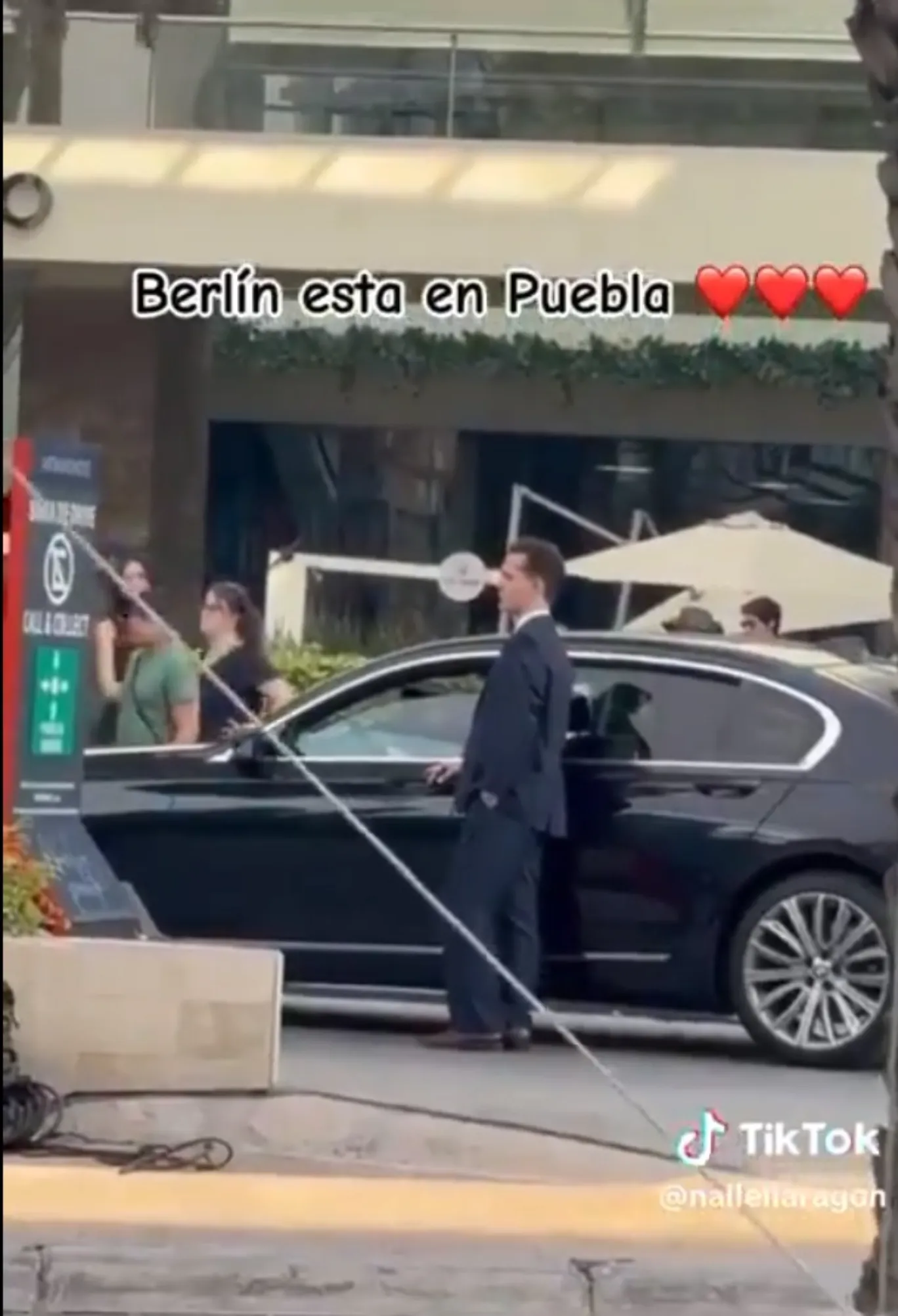 Escenas de El Juicio, nueva serie de Amazon Prime Video se graba en Puebla