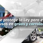 Regula Congreso del Estado servicio de grúas y corralones para que sea eficiente, seguro y confiable