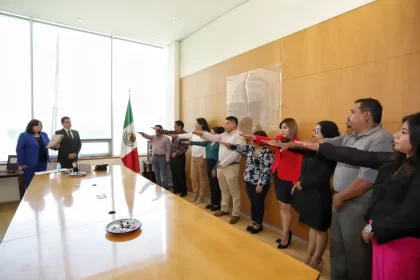 Otorga poder judicial de Puebla nombramientos a Juezas y Jueces municipales