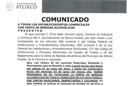 Con motivo de las #EleccionesMéxico2024