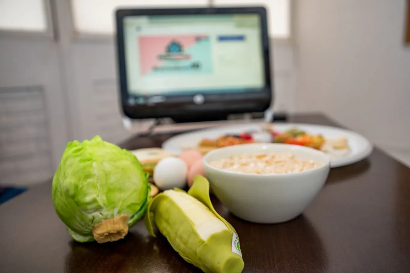 Ayto de Puebla brinda servicios de nutrición.