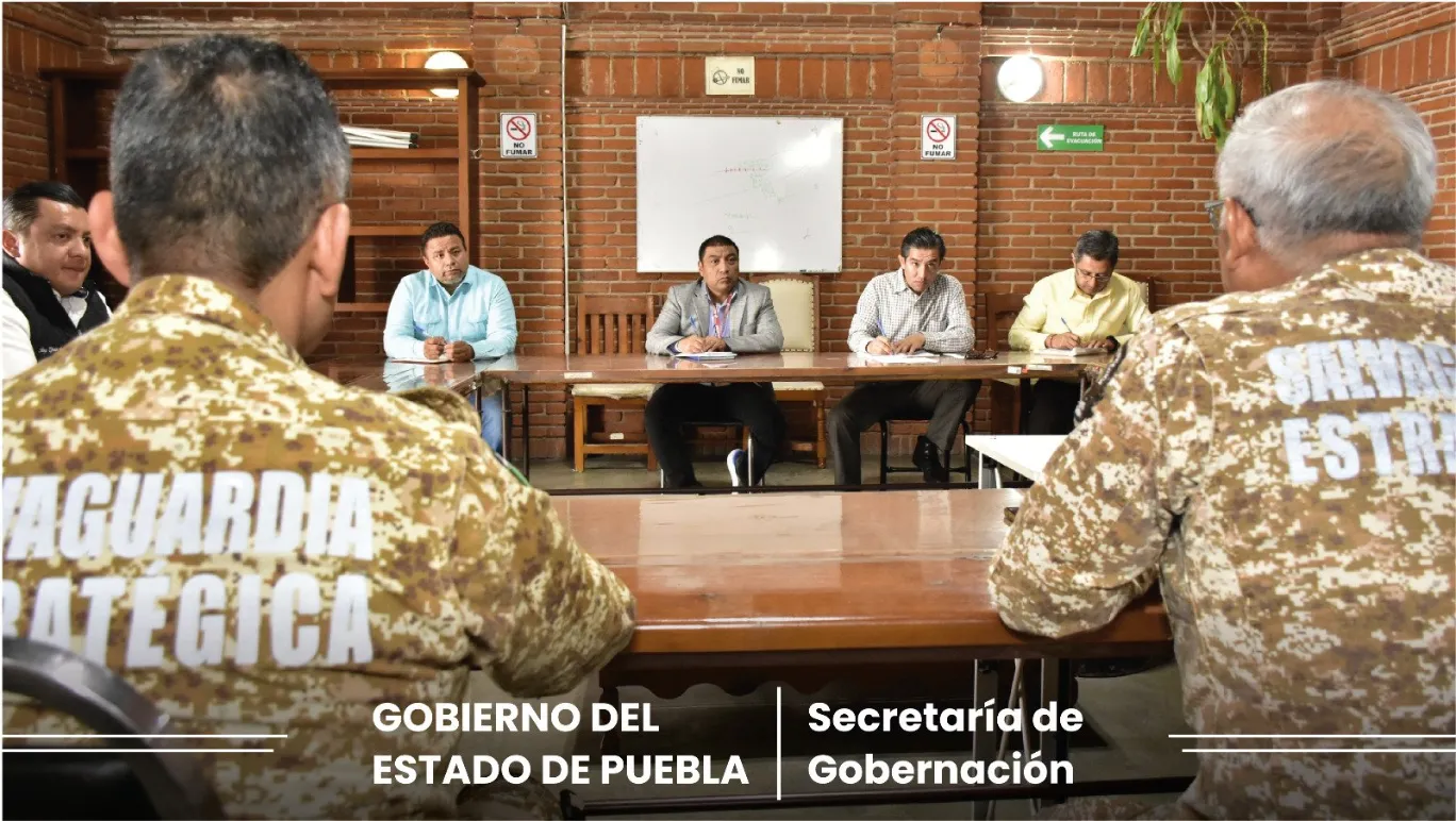 Pide Segob a ayuntamientos evitar invasión de derechos de vía de ductos de Pemex