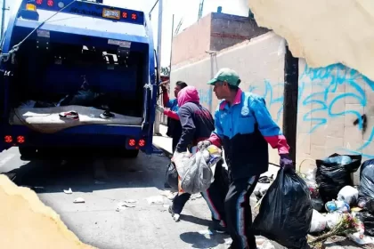 Servicio de recolección de basura se mantendrá durante Semana Santa en Atlixco