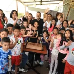 SMDIF brinda servicios de salud para niños, niñas y adolescentes de Puebla.