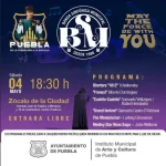 No te pierdas las actividades del festival Puebla: de la Fundación a la Batalla.