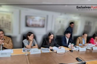 Presentan en el Congreso, Plan de Trabajo de la Comisión de la Familia y los Derechos de la Niñez