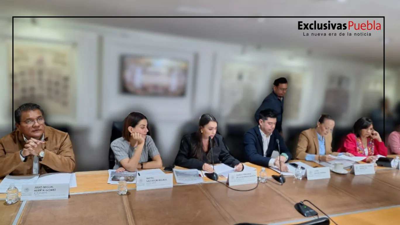 Presentan en el Congreso, Plan de Trabajo de la Comisión de la Familia y los Derechos de la Niñez