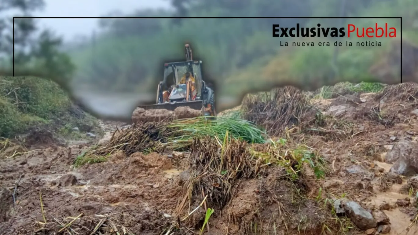 Atienden PC Estatal afectaciones por lluvias