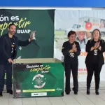 Signan convenio BUAP y Fundación Banco de Alimentos Cáritas de Puebla