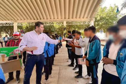 Con estrategia educativa, Alejandro Armenta proyecta a Puebla como la capital tecnológica de México