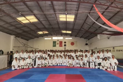 Karate Do Shitokai, un legado de fuerza, disciplina y honor para las nuevas generaciones: Alejandro Armenta