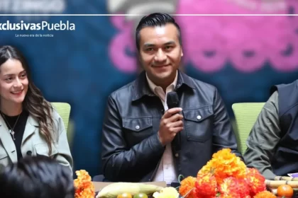 Roberto Solís anuncia el Festival Camino de las Almas 2024 en Huejotzingo
