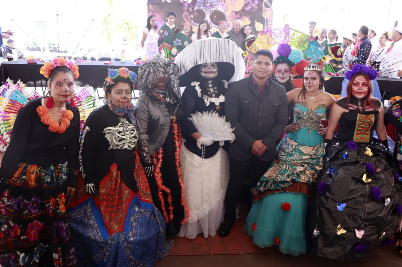 Inaugura Omar Muñoz Festival Festival Raíces y Tradiciones