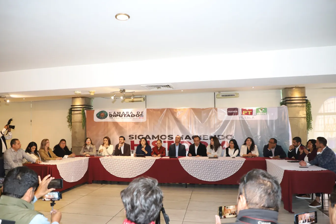 Más de 121 mil mdp será el presupuesto del estado para el 2025