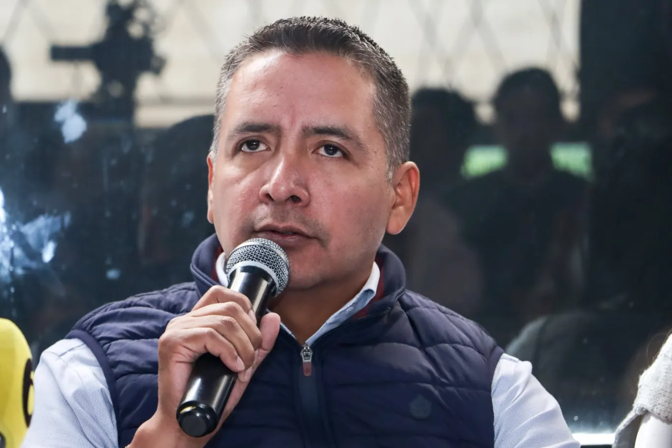 Pide Edmundo Tlatehui intervenga dirigencia nacional del PAN para garantizar piso parejo en renovación