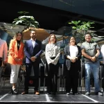 Con éxito, Turismo realiza "Expoventa Café" en Parque Puebla