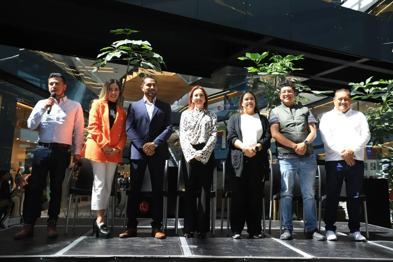 Con éxito, Turismo realiza "Expoventa Café" en Parque Puebla