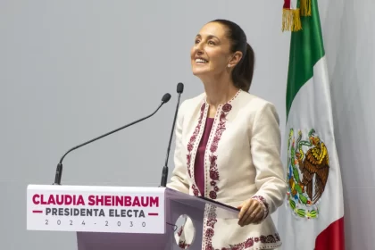Claudia Sheinbaum recibirá el Nobel por Sustentabilidad en Berkeley