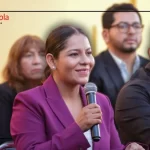 No cederé a chantajes: Lupita Cuautle respecto a ex titular de la Delegación Atlixcáyotl