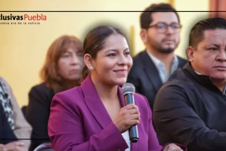 No cederé a chantajes: Lupita Cuautle respecto a ex titular de la Delegación Atlixcáyotl