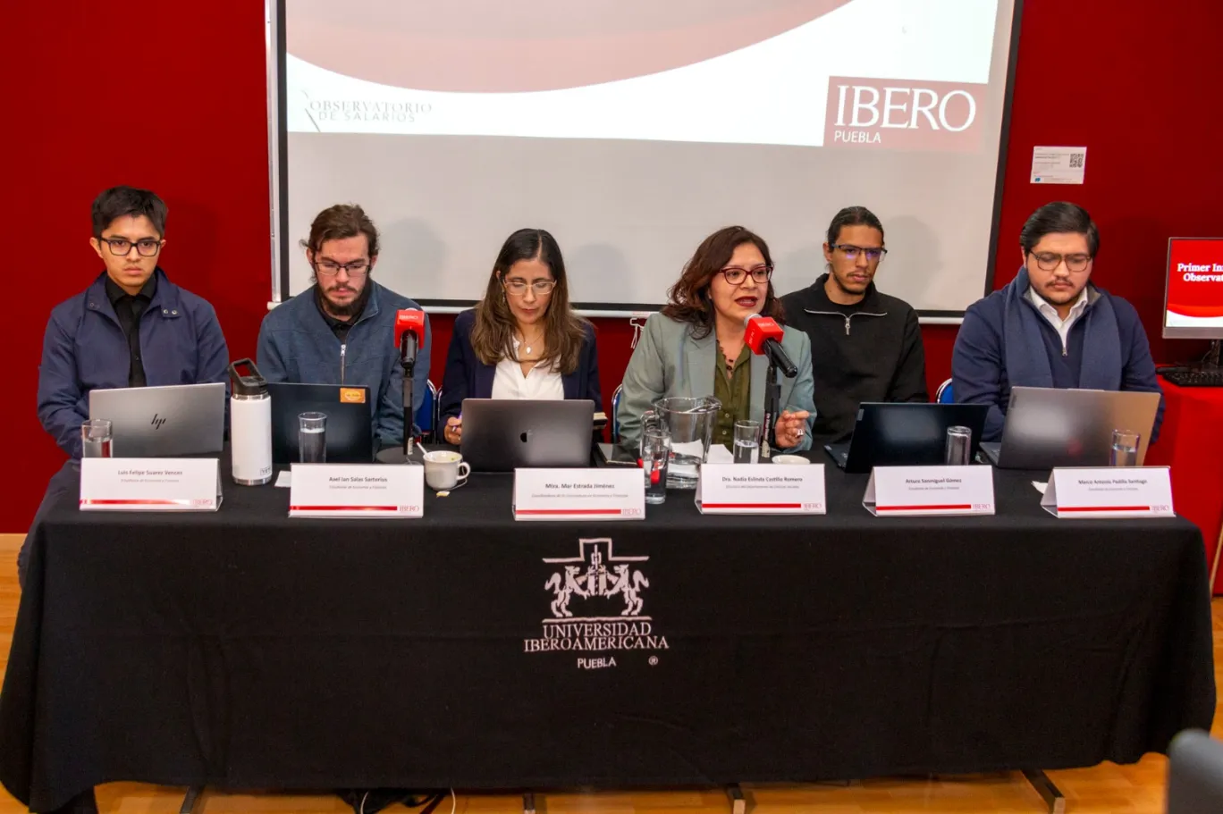 Salario actual es insuficiente para vivienda digna: Observatorio de Salarios IBERO Puebla