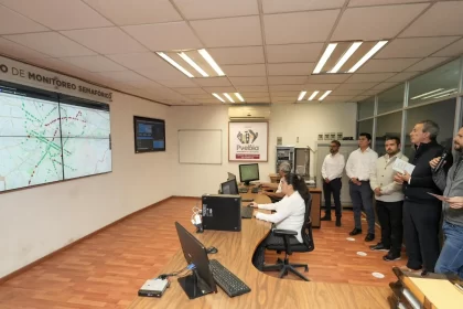 Fortalecerá Pepe Chedraui la red semafórica de la capital