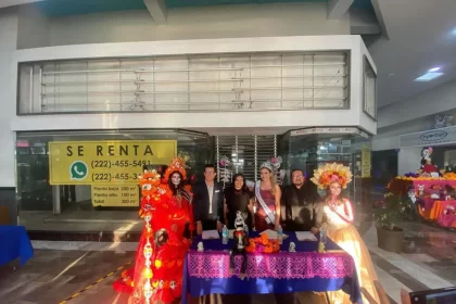 Galería Las Ánimas celebra el Día de Muertos con un concurso de ofrendas multicultural