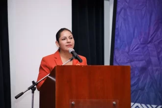 Presenta Lupita Cuautle Modelo de Intervención Integral para Prevenir y Atender el Acoso y Hostigamiento sexual