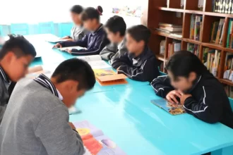 Promueve SEP creación de 50 bibliotecas en instituciones de educación básica