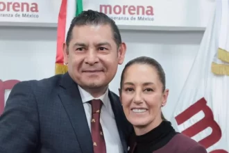 Alejandro Armenta: Promotor de la Cuarta Transformación y defensor de los recursos de México