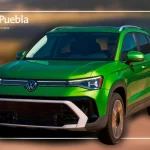 Inicia producción de nuevo Taos en Puebla