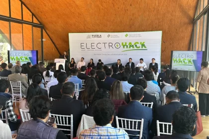 Con “ElectroHack 2024”, gobierno estatal impulsa innovación energética en Puebla