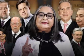 "Nuestro ciclo terminó”: renuncian 8 ministros de la SCJN ante reforma judicial
