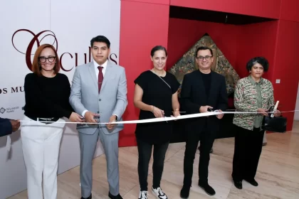 Exhiben piezas únicas de museos a través de exposición “Tesoros Ocultos”