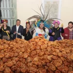 Realiza Gobierno de Cholula el "Desfile de las Almas Cholultecas"