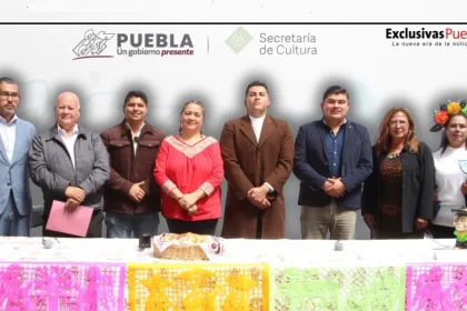 Presenta Omar Muñoz Festival “Ánimas y Raíces"