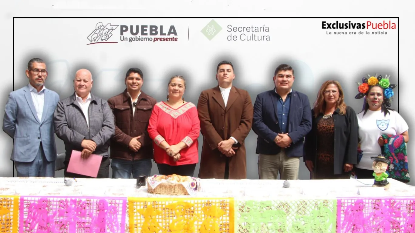 Presenta Omar Muñoz Festival “Ánimas y Raíces"