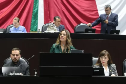 "Hoy es un día catastrófico para México": Xitlalic Ceja García