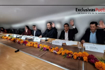 Comisión del Congreso aprueba lineamientos para comparecencias de aspirantes a titularidad de la CDH Puebla