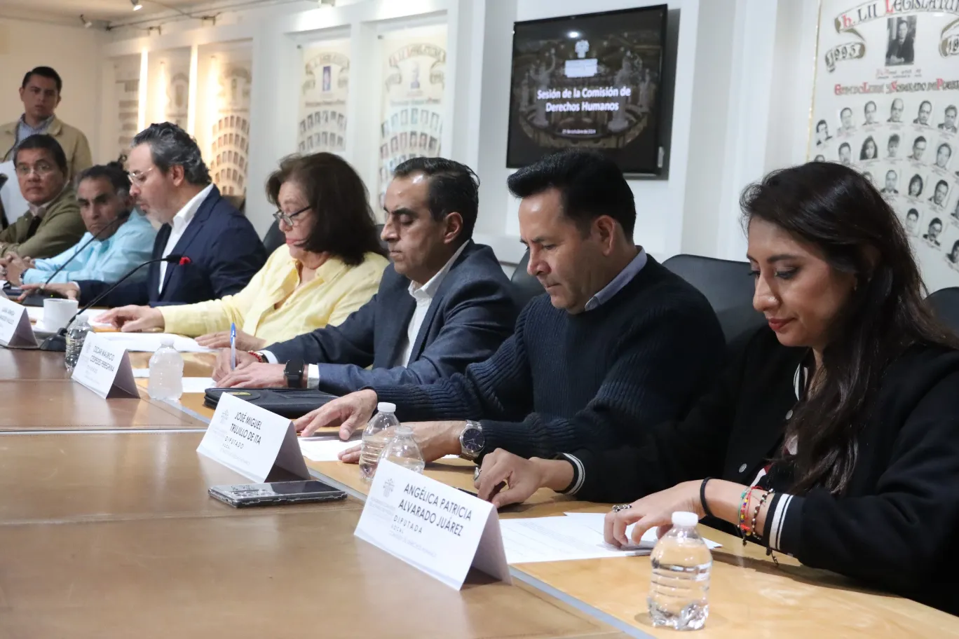 Aprueba Comisión del Congreso exhorto para que autoridades municipales cumplan obligaciones de transparencia