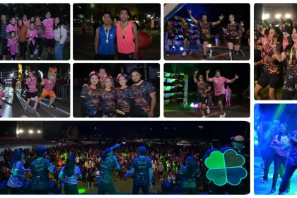 Más de 3 mil personas asistieron al Día de Muertos Fest Carrera UDLAP 2024