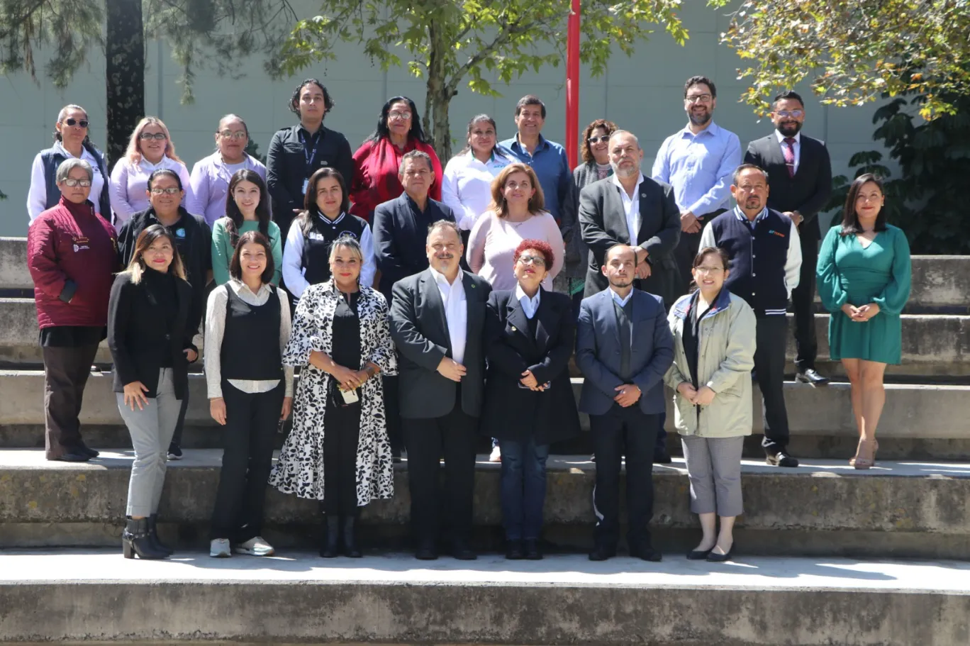 IBERO Puebla recibe la XXIII sesión de la Red de Sustentabilidad Ambiental ANUIES