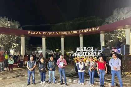 Juan Lira y Marco Valencia rindieron protesta oficialmente como alcaldes de sus municipios