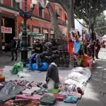 No son 350, sino más de 750 los ambulantes instalados en el CH: Segom